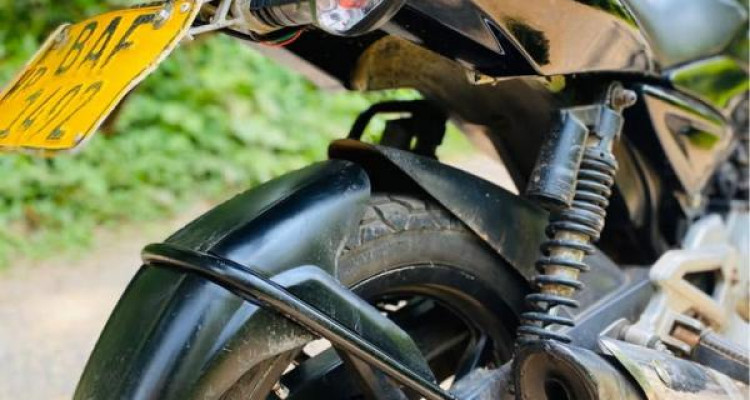 BAJAJ PULSAR 135 2012