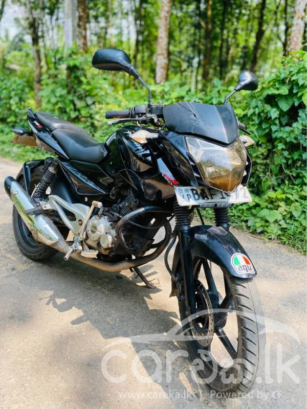 BAJAJ PULSAR 135 2012