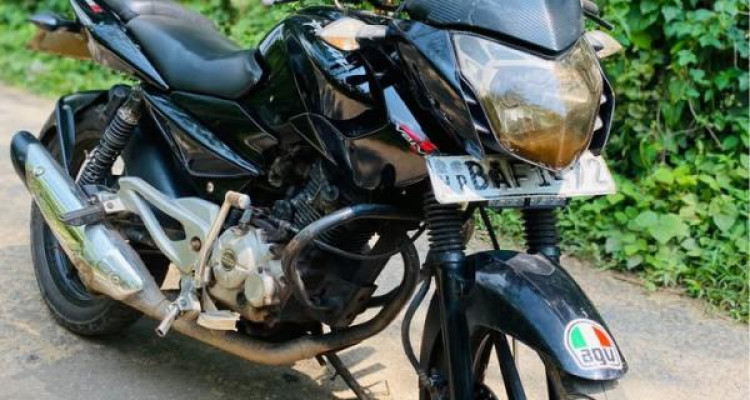 BAJAJ PULSAR 135 2012