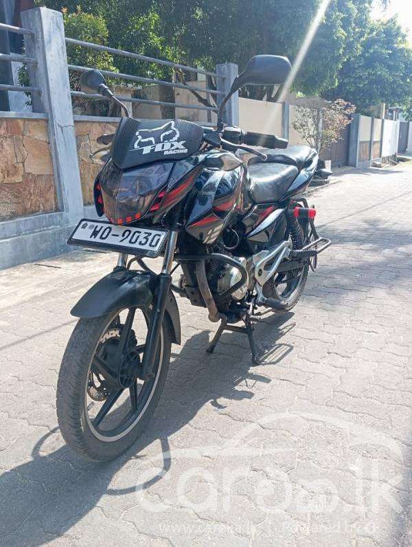 BAJAJ PULSAR 135 2011