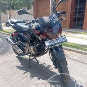 BAJAJ PULSAR 135 2011