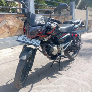 BAJAJ PULSAR 135 2011
