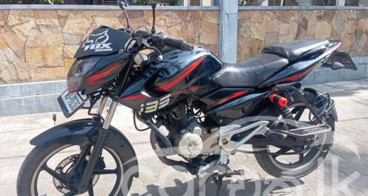 BAJAJ PULSAR 135 2011