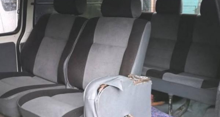 TOYOTA TOWNACE 1991