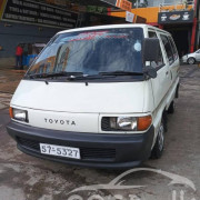 TOYOTA TOWNACE 1991