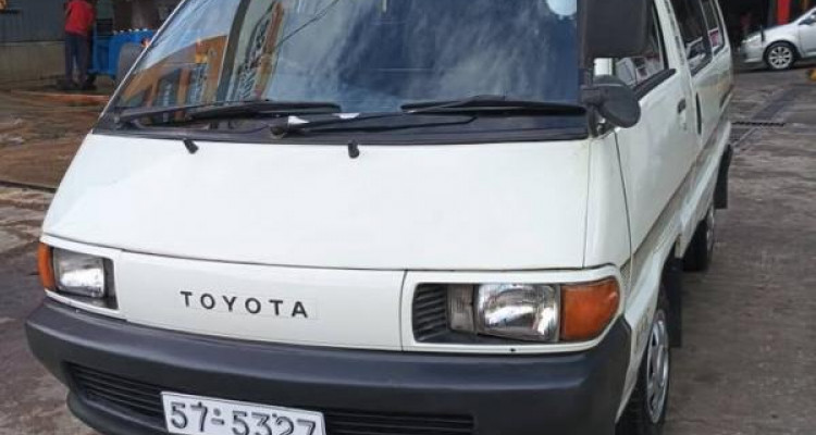 TOYOTA TOWNACE 1991