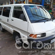 TOYOTA TOWNACE 1991