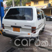 TOYOTA TOWNACE 1991