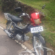 LONCIN FETAR SAFARI 2017