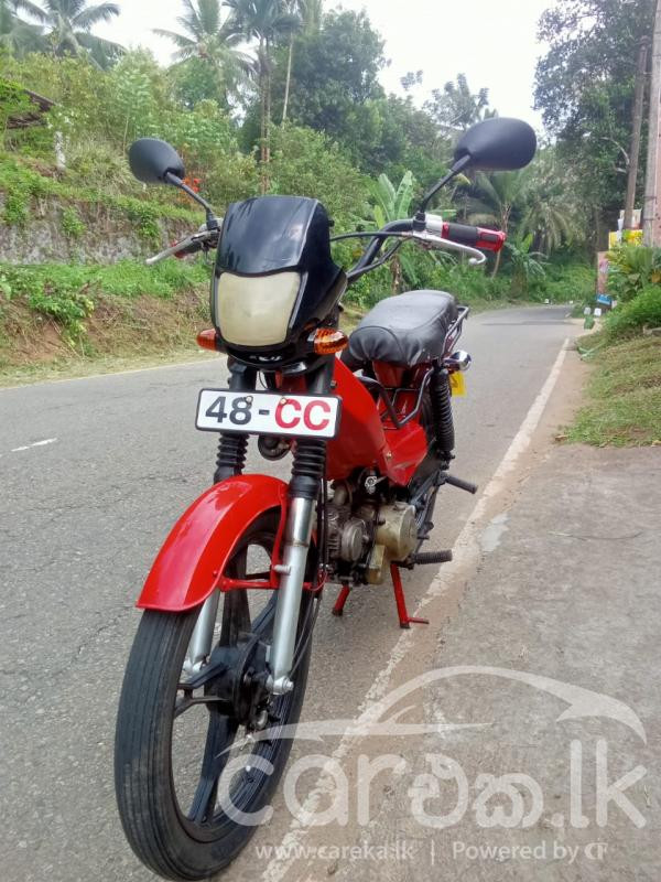 LONCIN FETAR SAFARI 2021