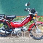 LONCIN 48 2019