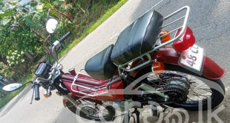 LONCIN 48 2019