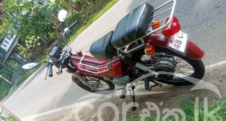 LONCIN 48 2019