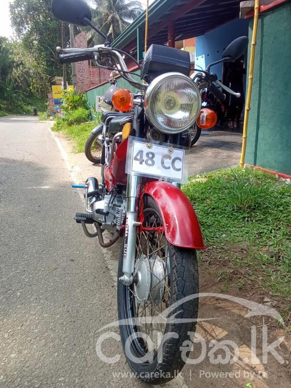 LONCIN 48 2019