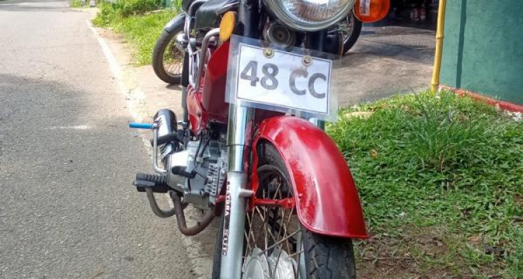 LONCIN 48 2019