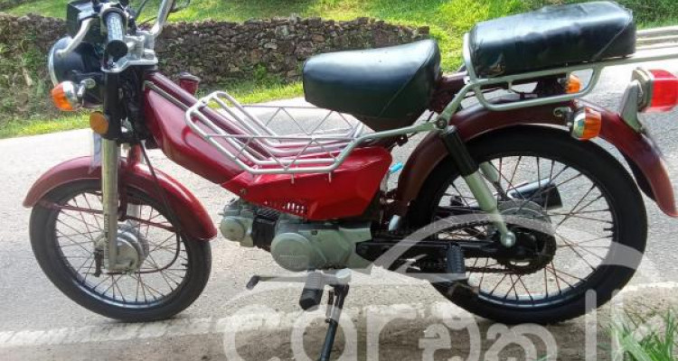 LONCIN 48 2019