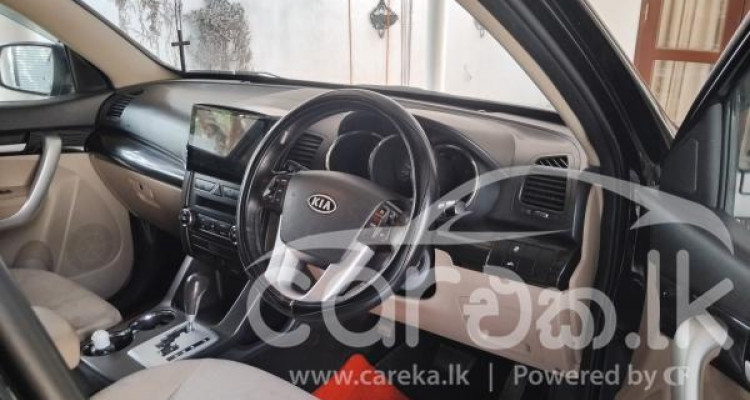 KIA SORENTO 2011