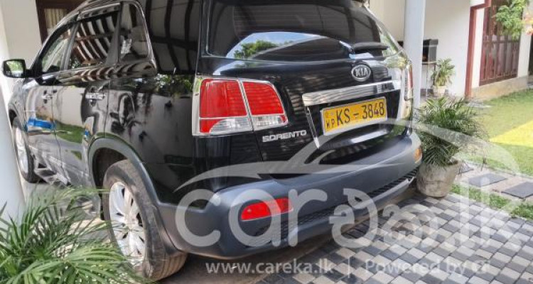 KIA SORENTO 2011
