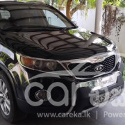 KIA SORENTO 2011