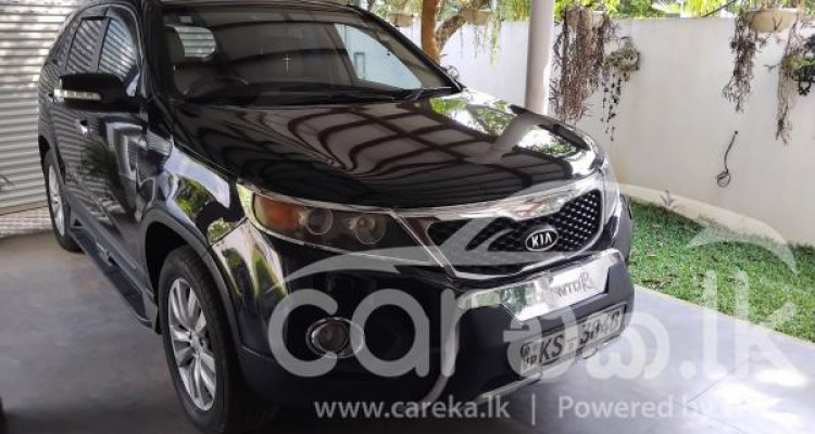 KIA SORENTO 2011