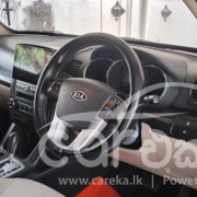 KIA SORENTO 2011