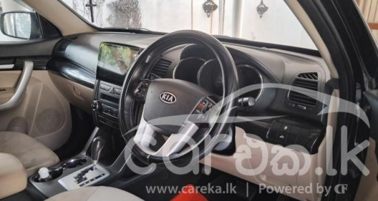 KIA SORENTO 2011
