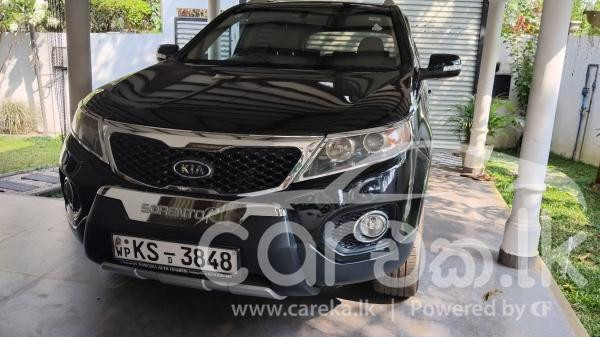 KIA SORENTO 2011