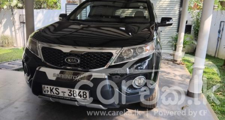KIA SORENTO 2011