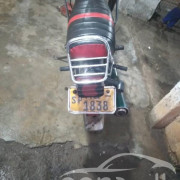 HERO HONDA CD100 2005