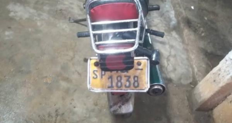 HERO HONDA CD100 2005