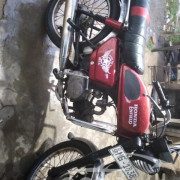 HERO HONDA CD100 2005