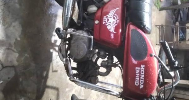HERO HONDA CD100 2005