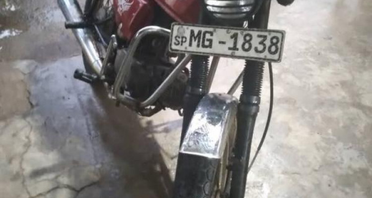 HERO HONDA CD100 2005