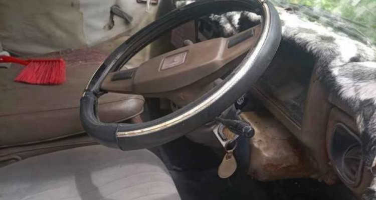 TOYOTA HIACE LH30 1985
