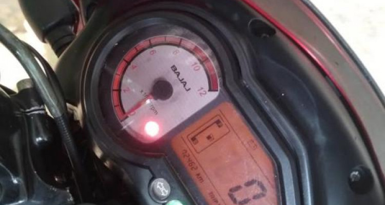 BAJAJ PULSAR 2013