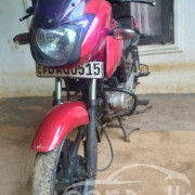 BAJAJ PULSAR 2013