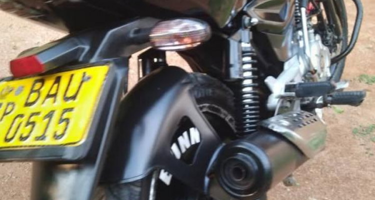 BAJAJ PULSAR 2013