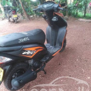 HONDA DIO 2018