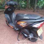 HONDA DIO 2018