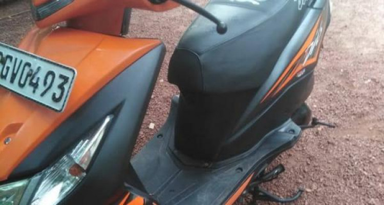 HONDA DIO 2018