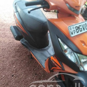 HONDA DIO 2018