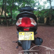 HONDA DIO 2018