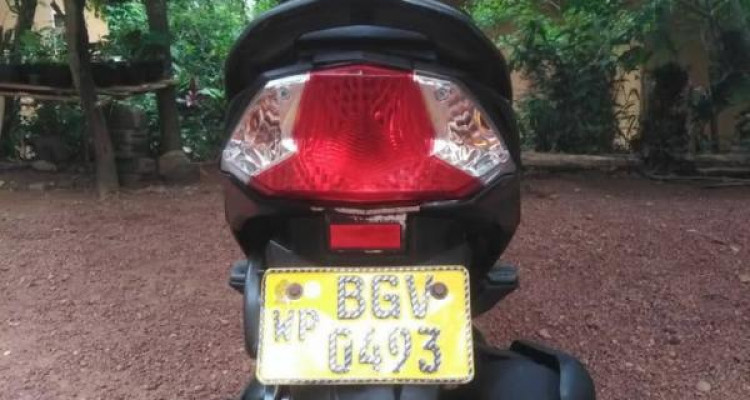 HONDA DIO 2018