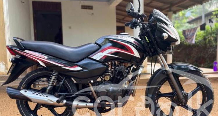 TVS METRO 2016