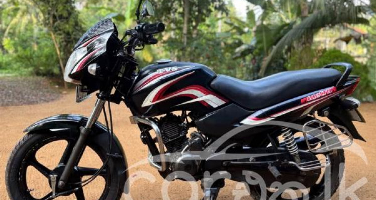 TVS METRO 2016