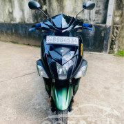 YAMAHA ZR 2018