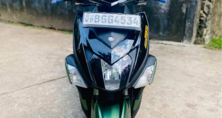 YAMAHA ZR 2018
