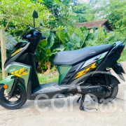 YAMAHA ZR 2018