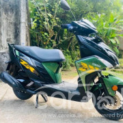 YAMAHA ZR 2018