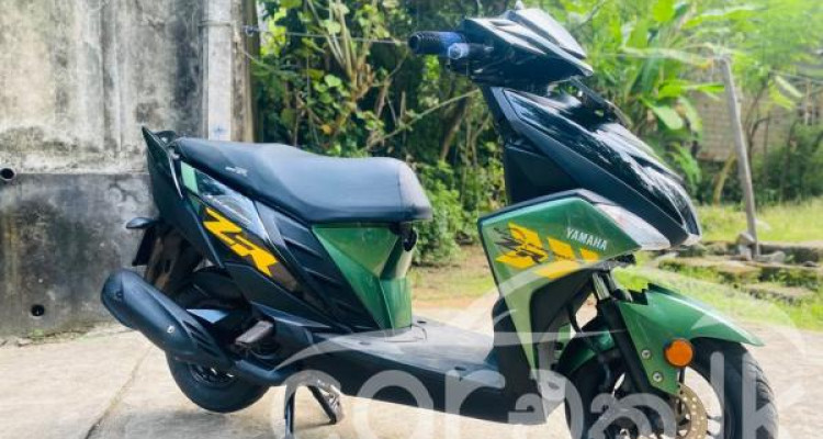 YAMAHA ZR 2018